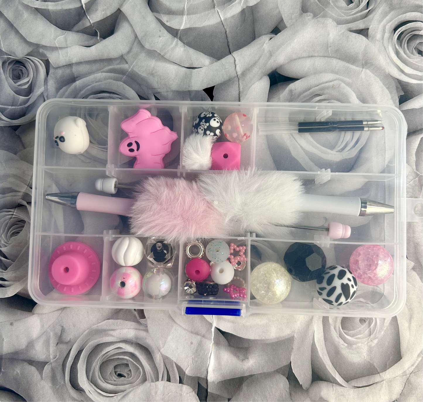 DIY Beadable Pen Kits