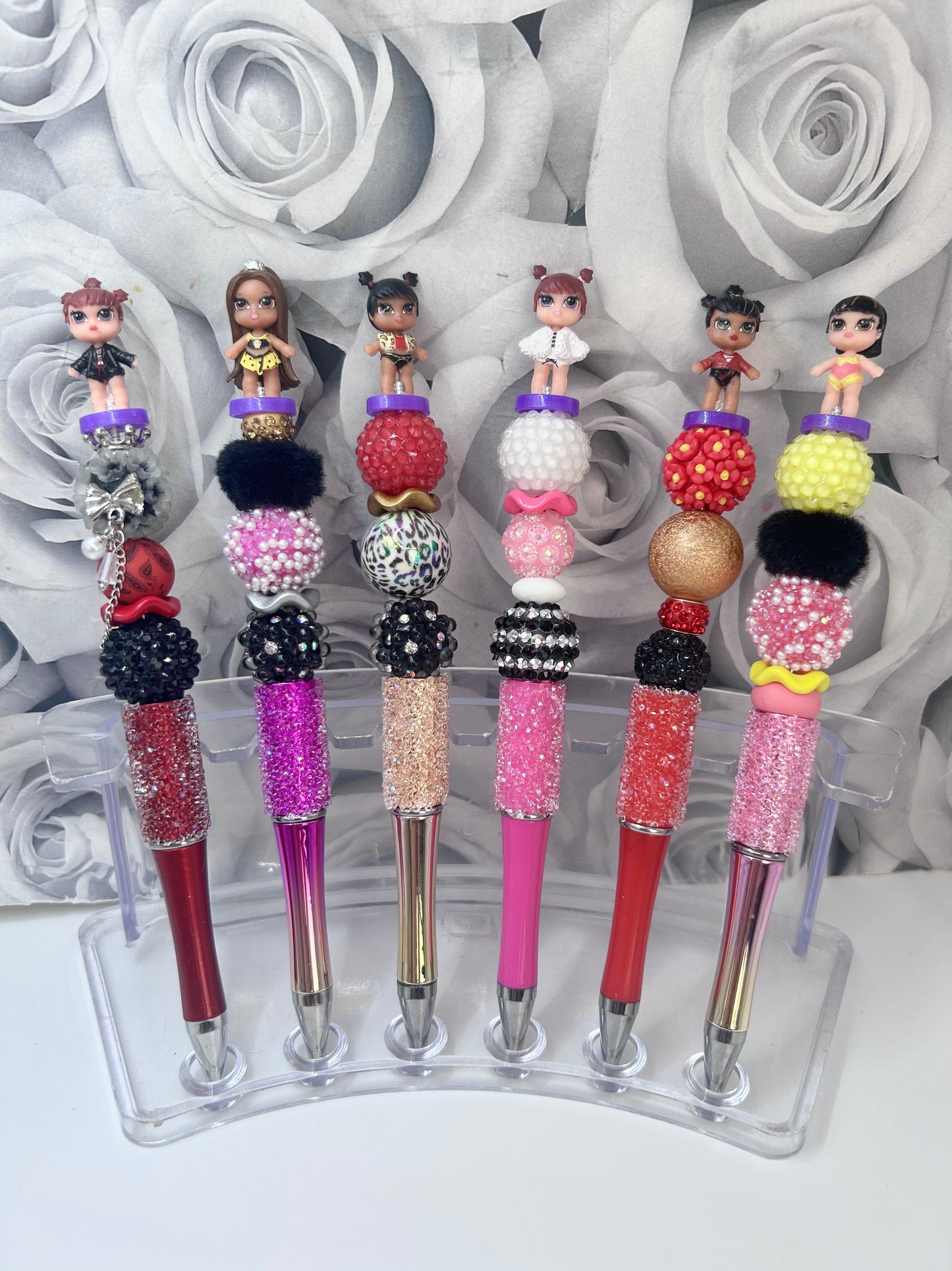 Mini Bratz Babyz Beaded Pens