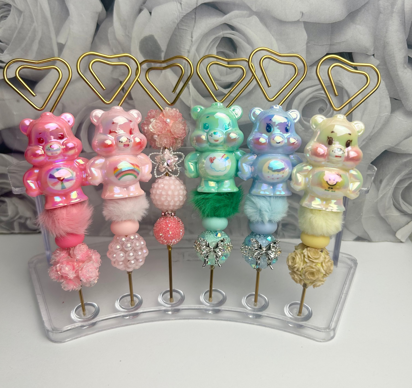 CB Heart Weeding Tools