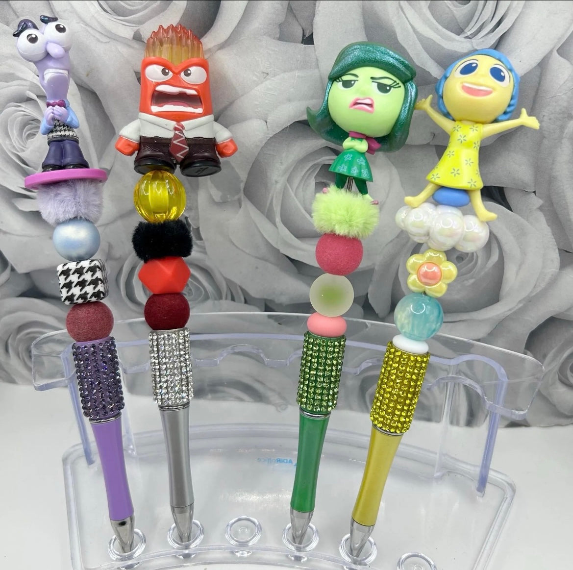 Emotions Beaded Pens
