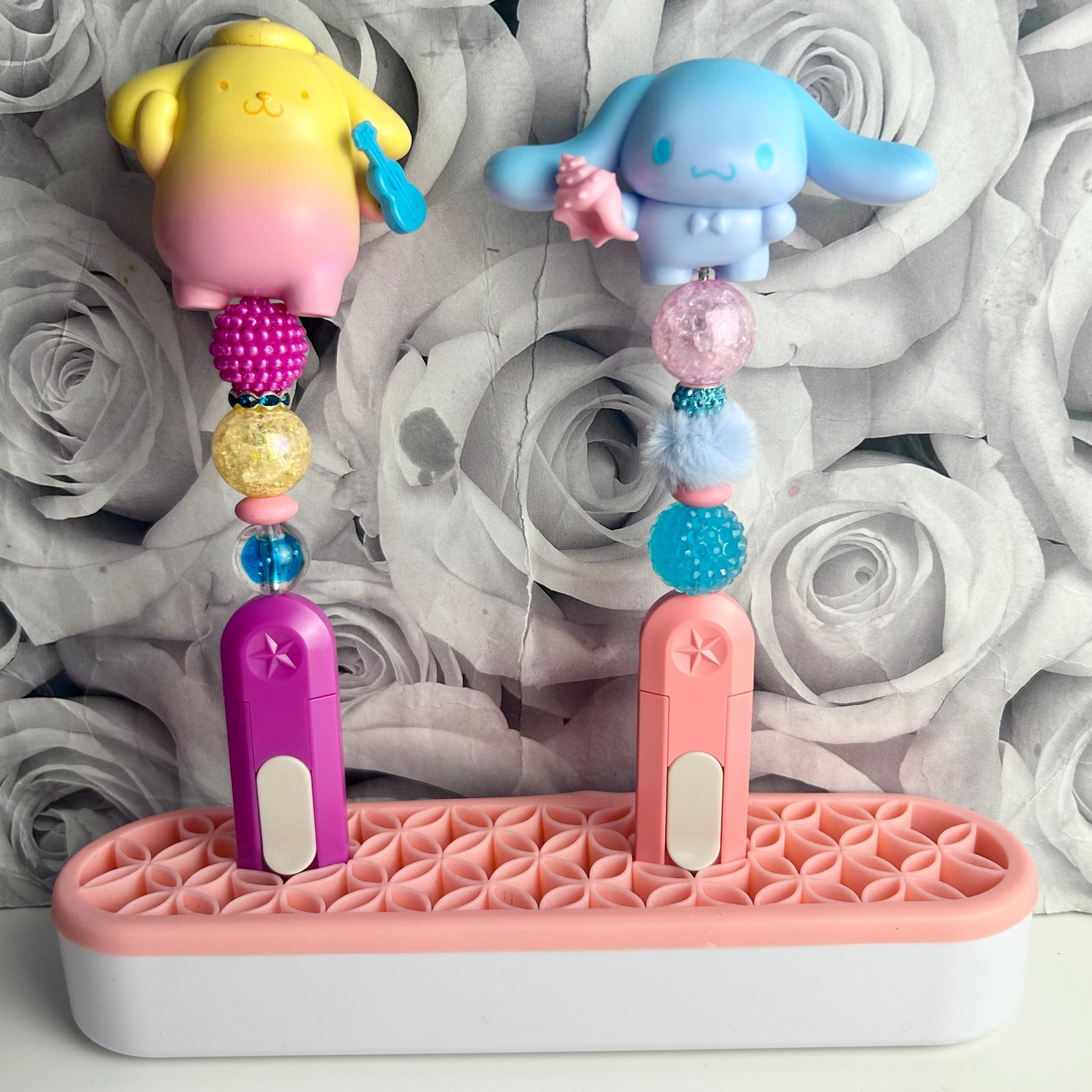 Friends Beaded Box Cutters