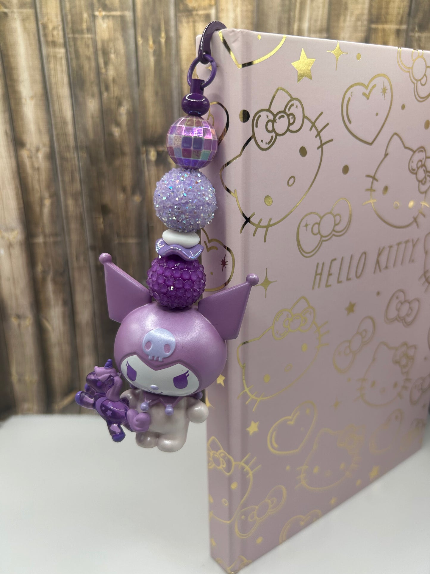 Sanrio Sweet & Dreamland Beaded Bookmarks