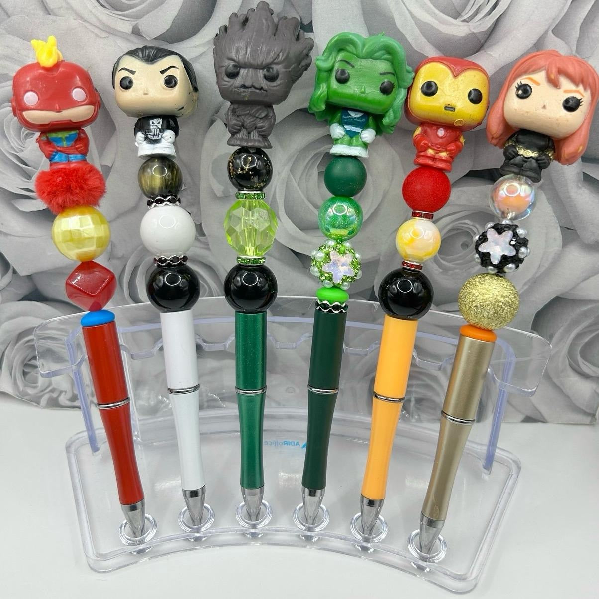 Superhero Funko Pop Pens