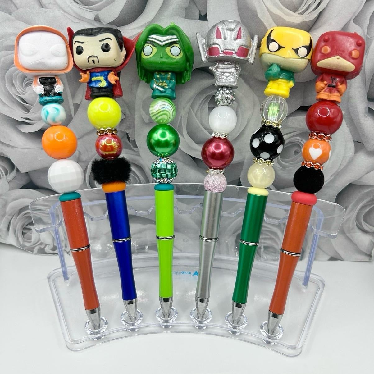 Superhero Funko Pop Pens