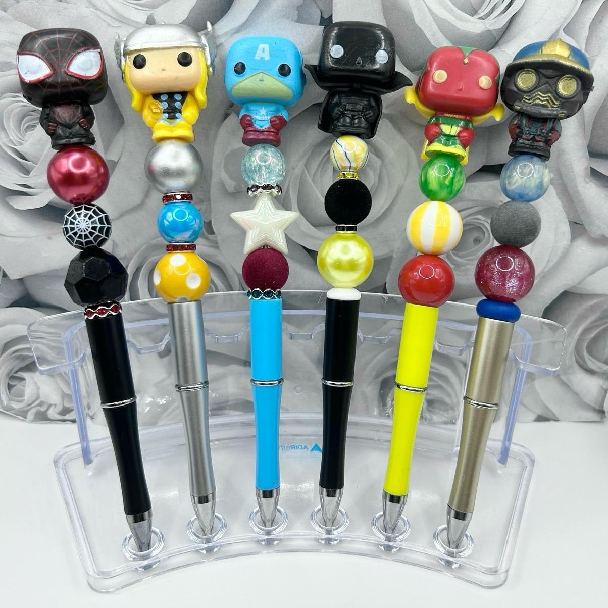 Superhero Funko Pop Pens