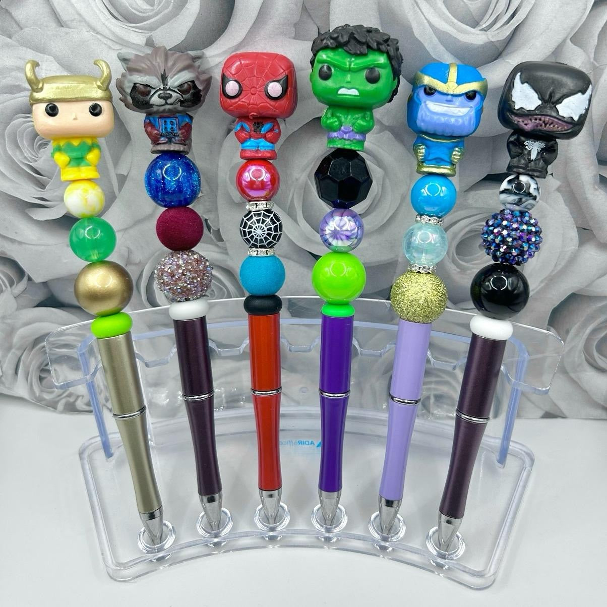 Superhero Funko Pop Pens