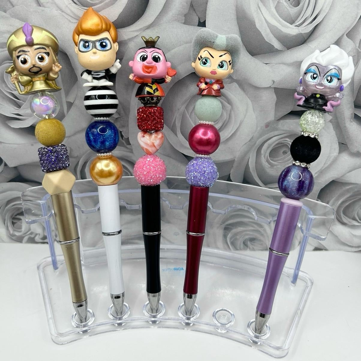 Villains Doorable Pens
