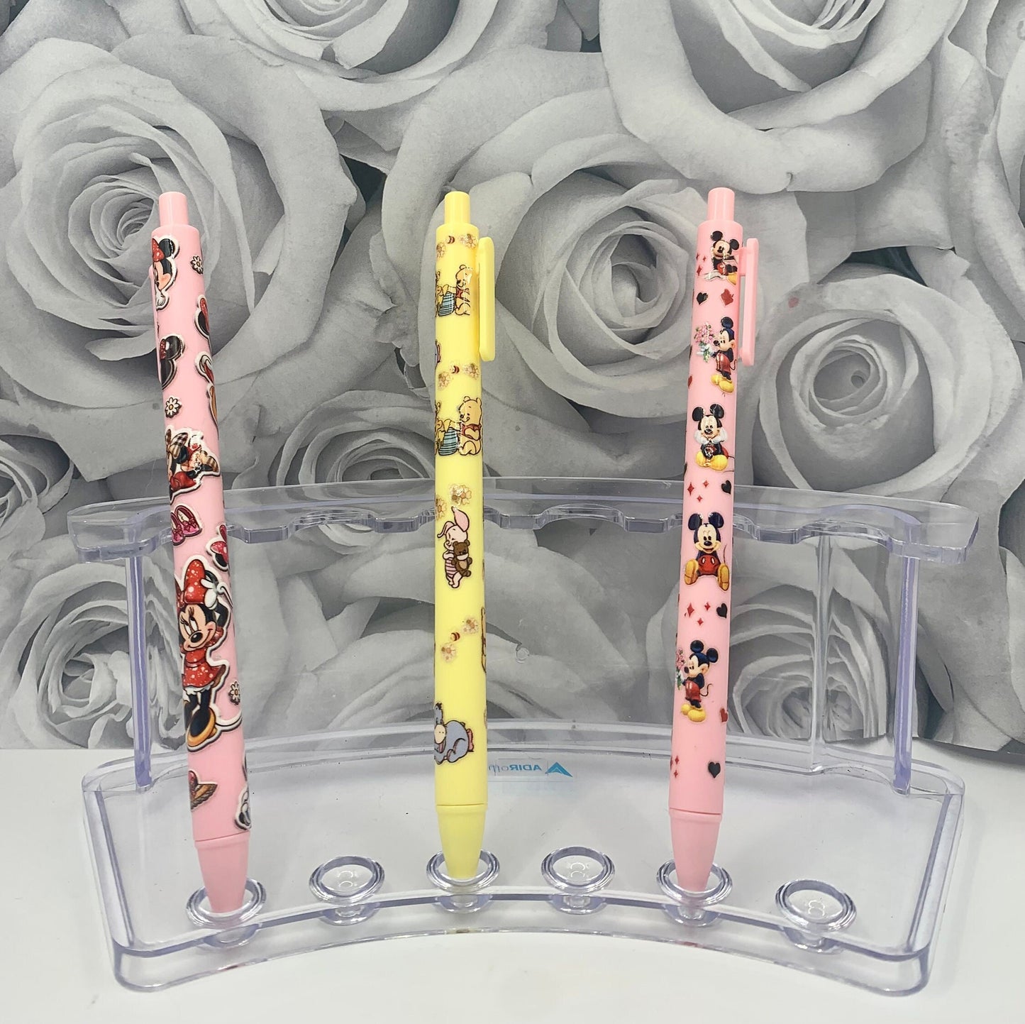 Classic Pastel Pens