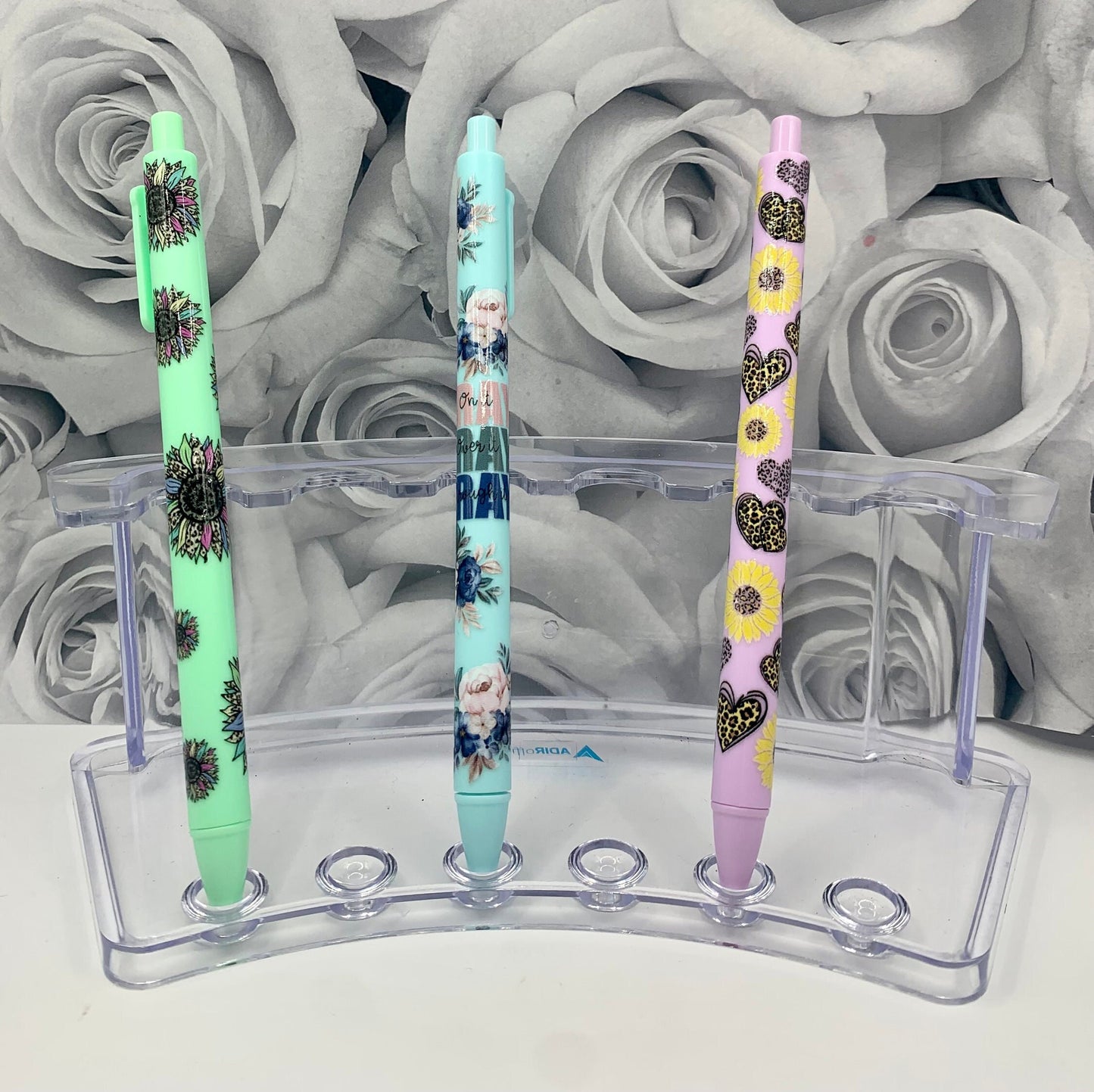 Nature Pastel Pens