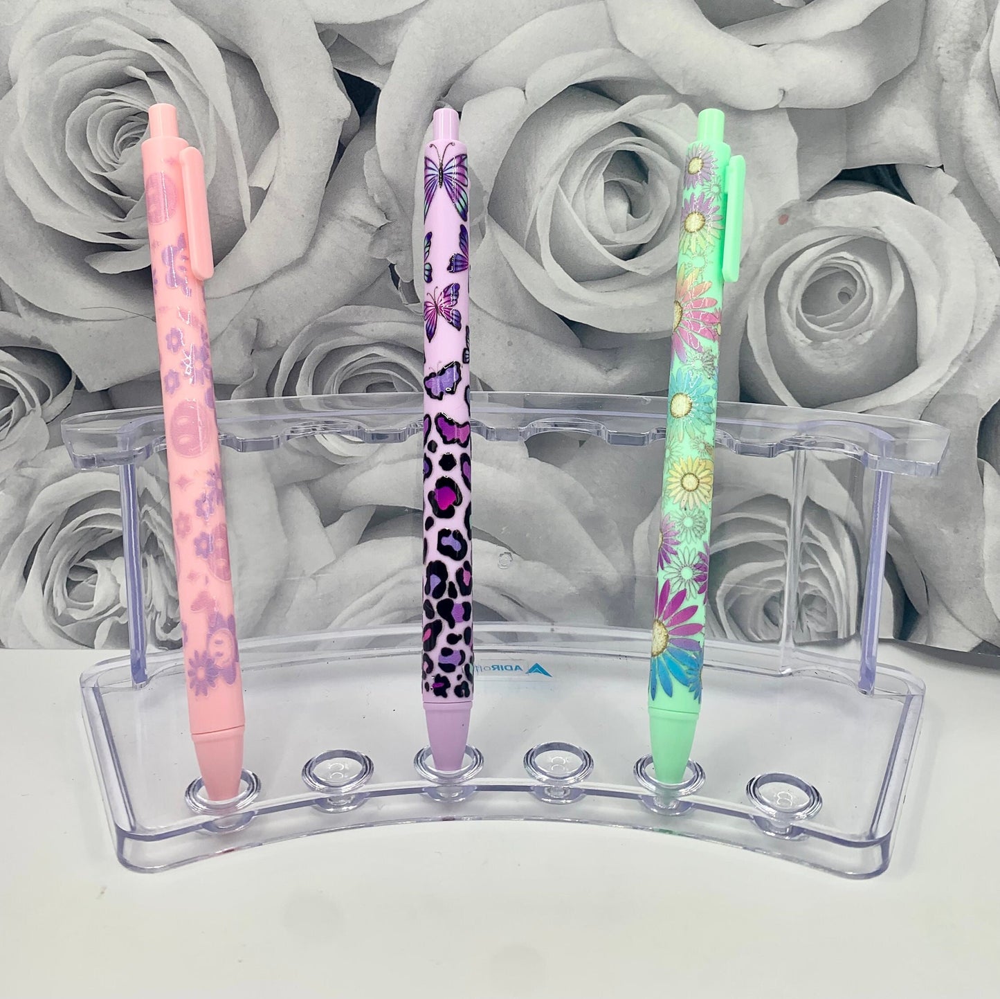Nature Pastel Pens