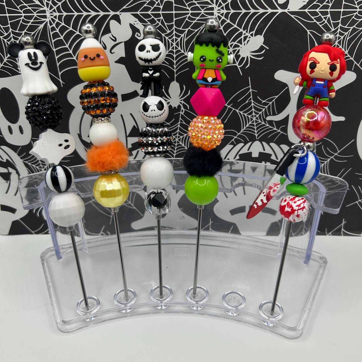 3D Halloween Weeding Tools