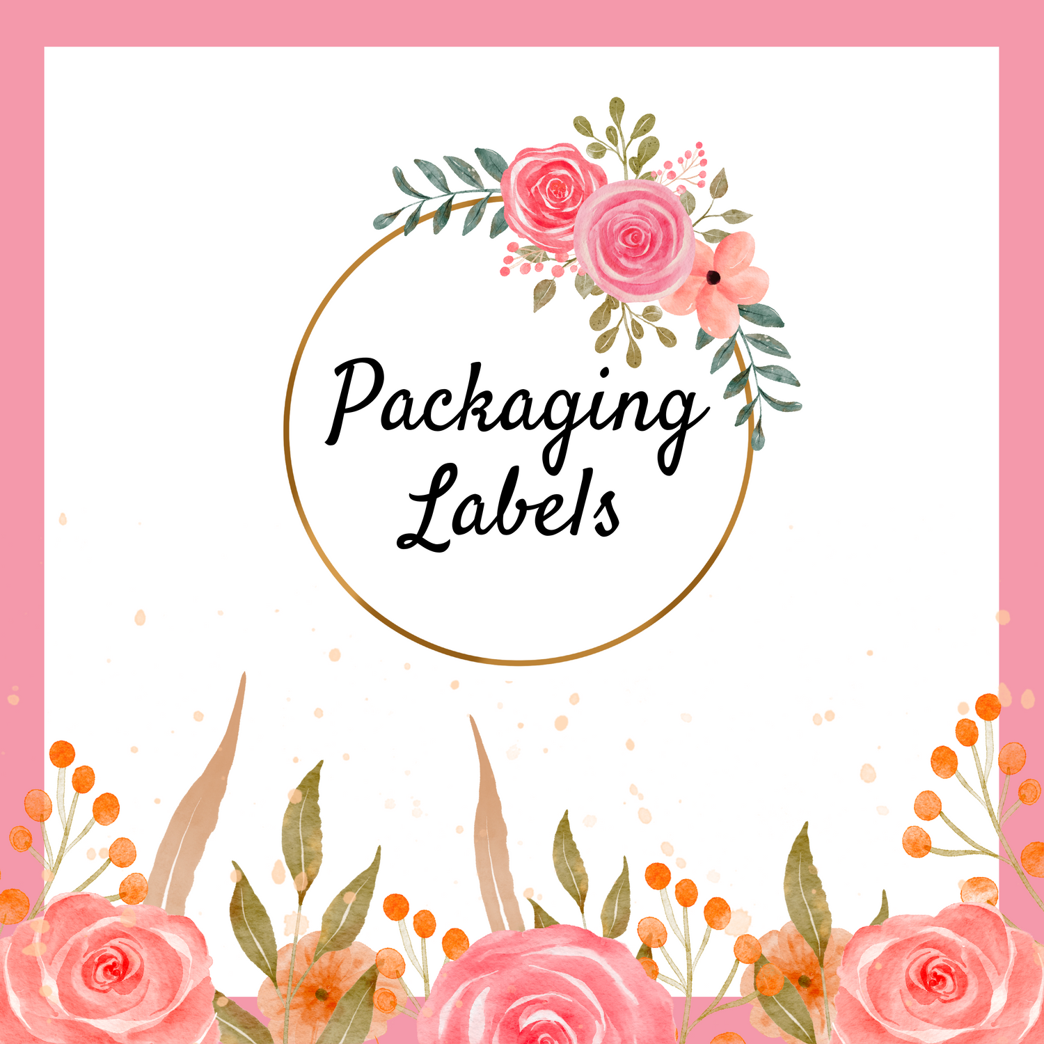 Packaging Labels