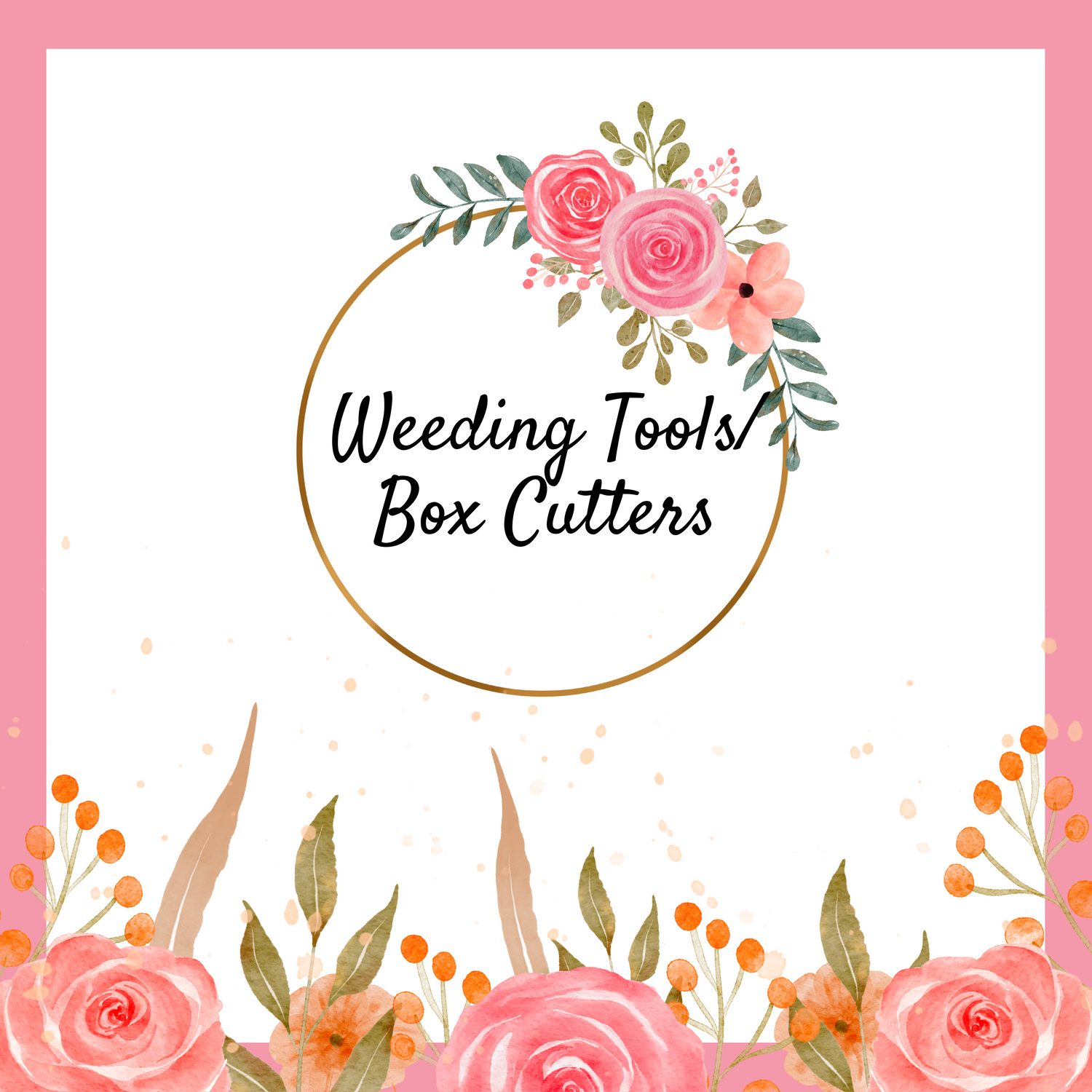 Crafting Tools