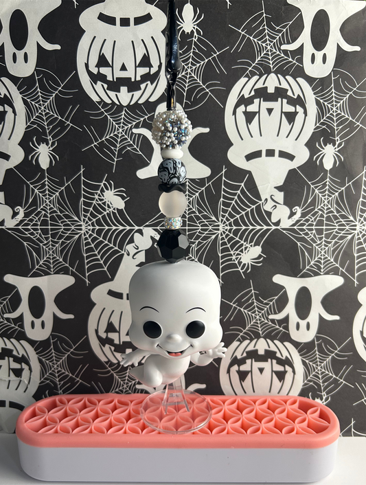 Casper Beaded Photo Clip Holders