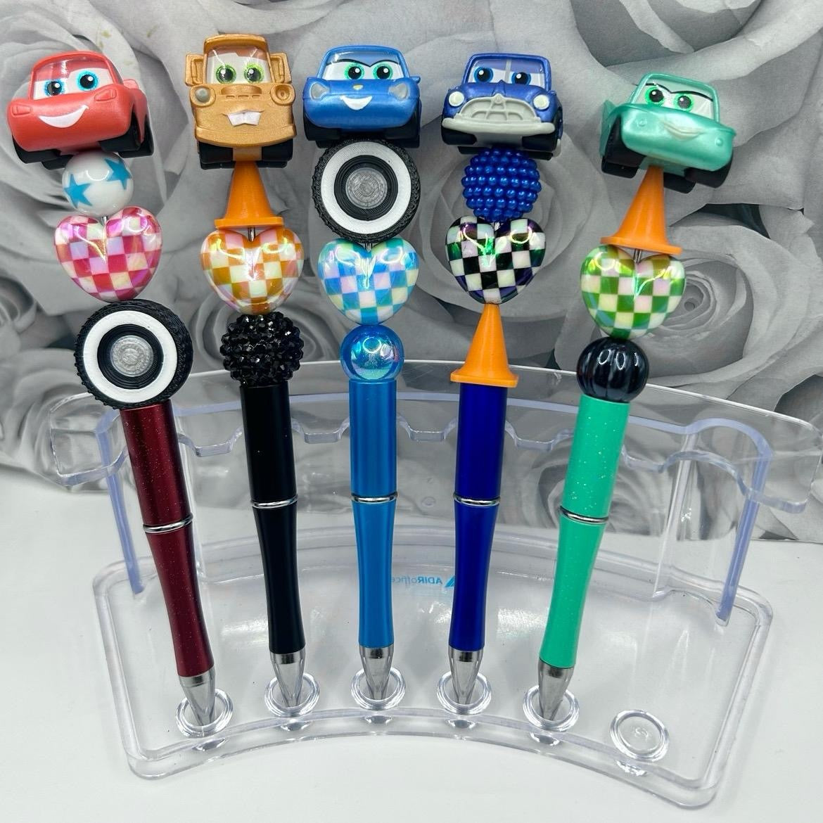 Cars Doorable Pens