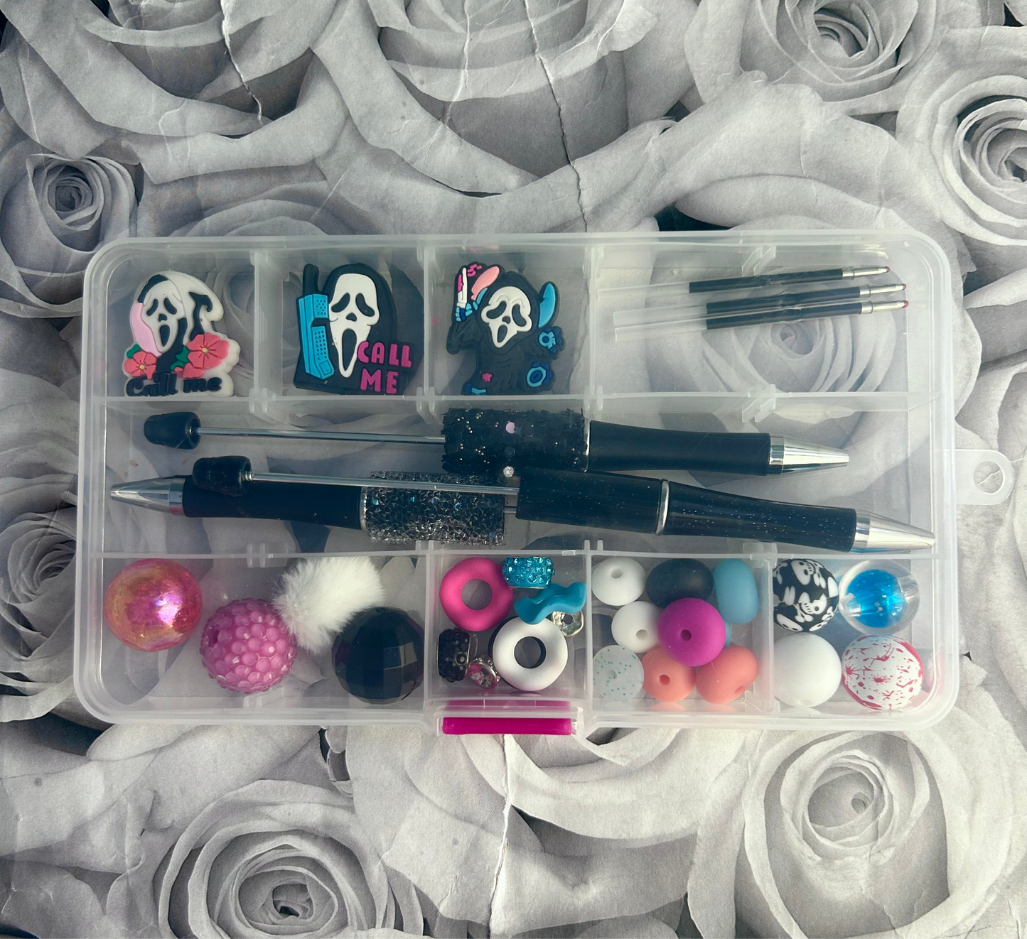 DIY Beadable Pen Kits