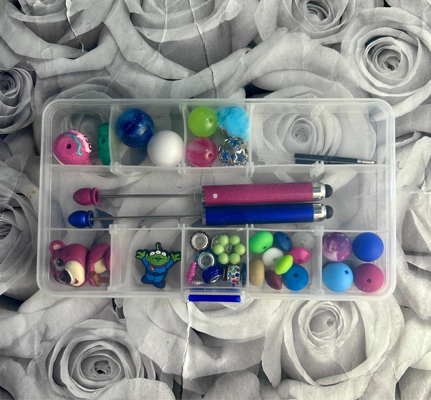 DIY Beadable Pen Kits
