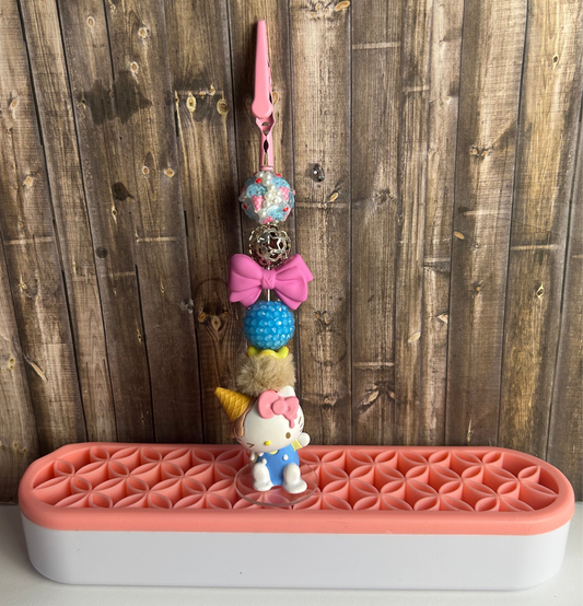 Melted Ice Cream HK Desk Photo Clip Holders