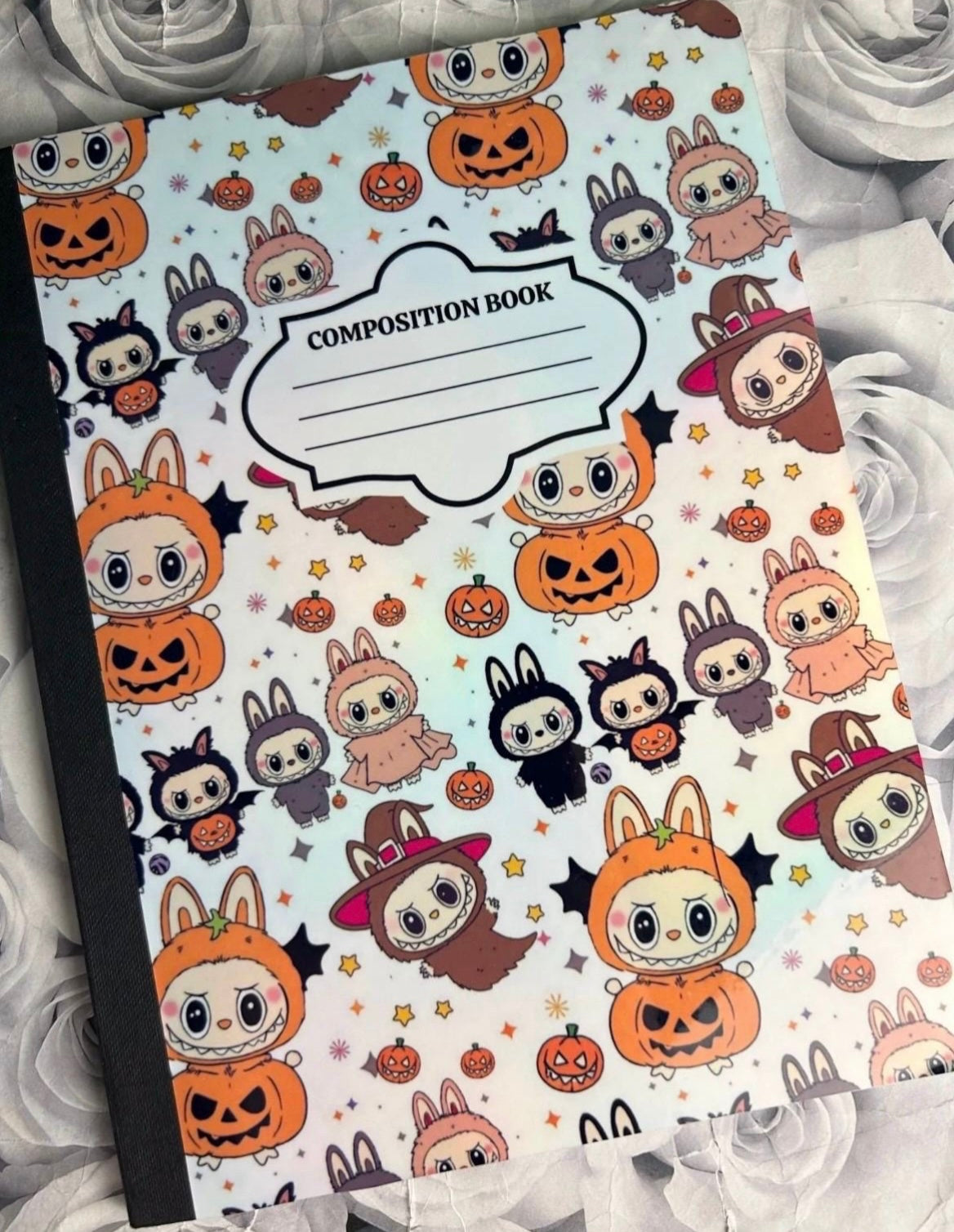 Composition Notebooks