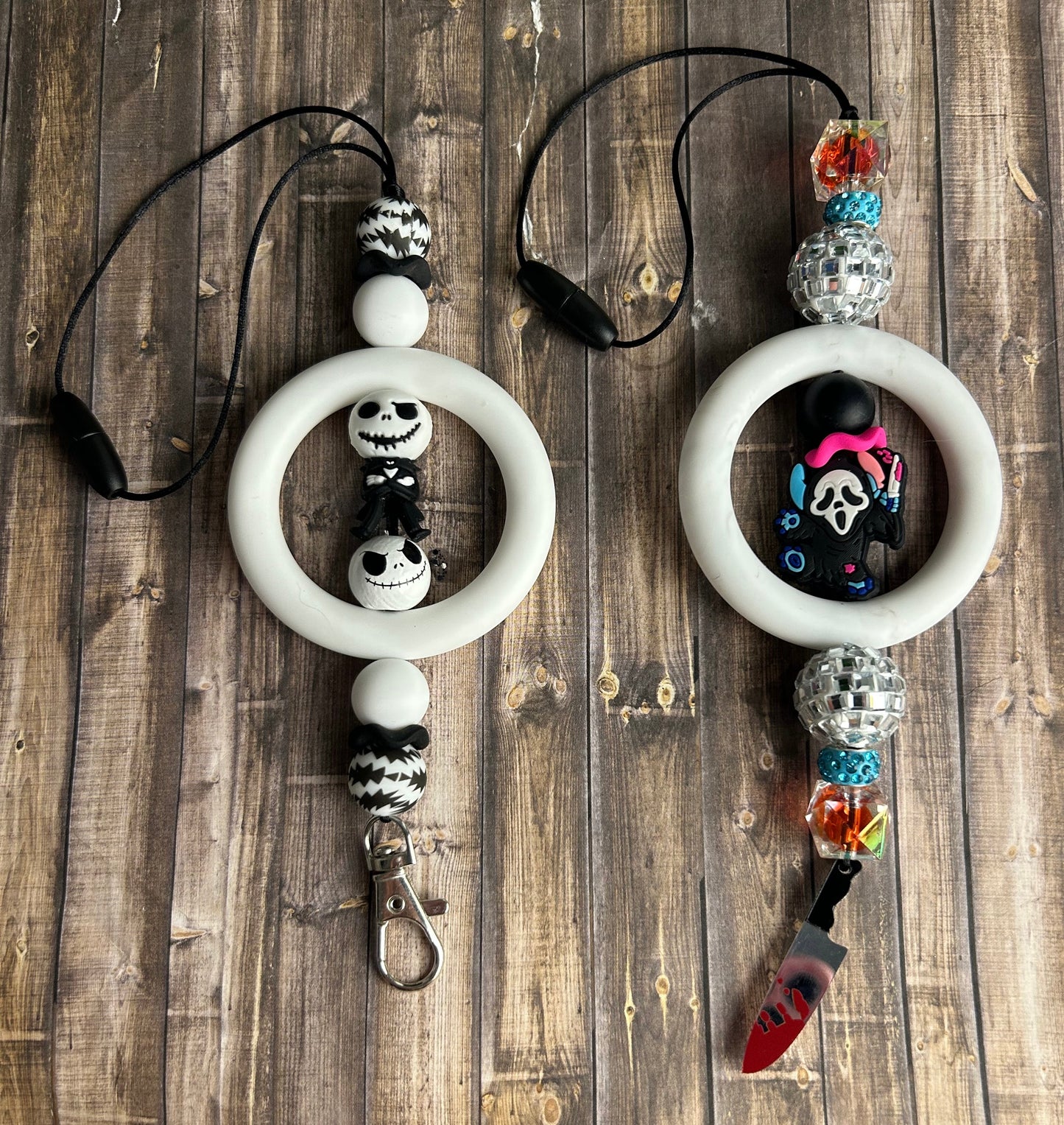 Halloween Car Charms
