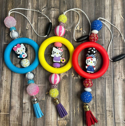 Cat Car Charms