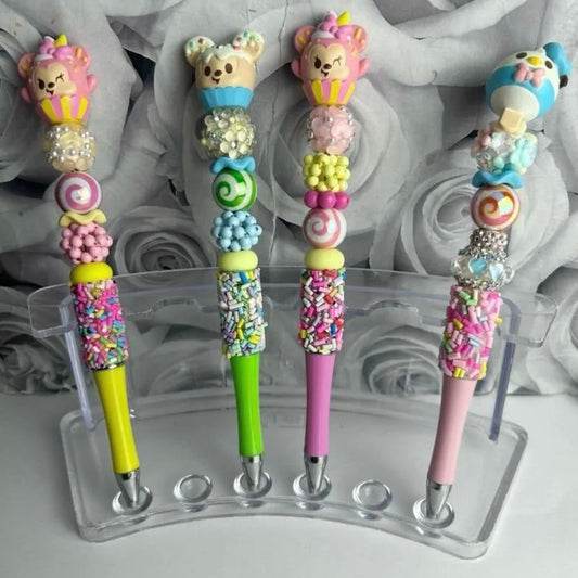 Scented Candy Beaded Pens