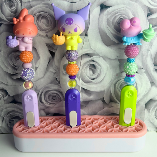 Friends Beaded Box Cutters