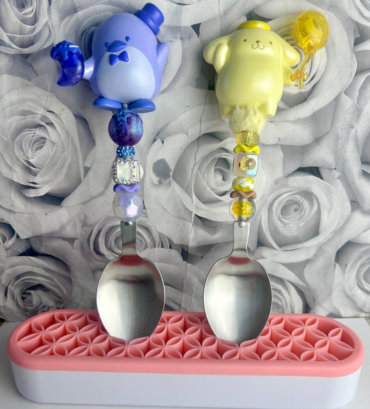 Sanrio Craft Spoons