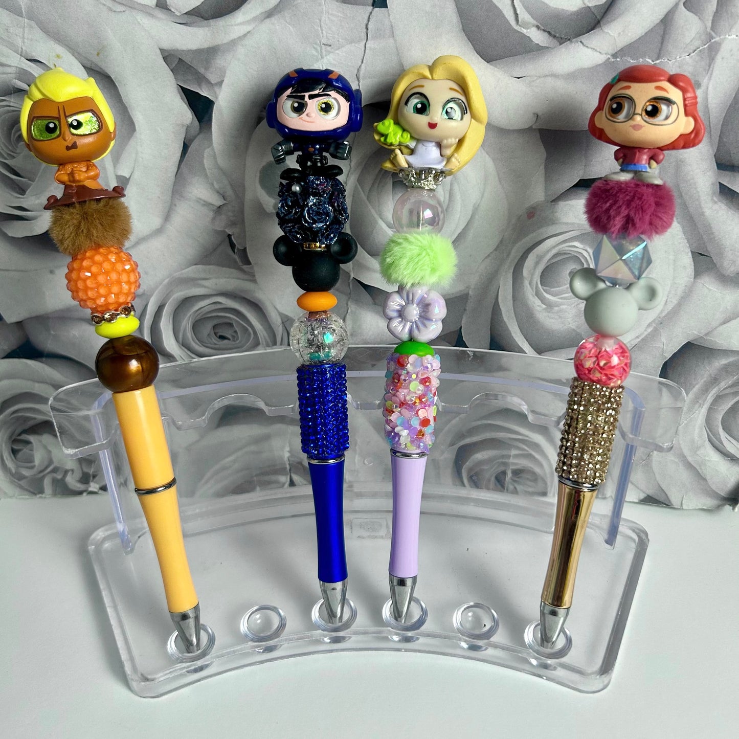 Doorable Beaded Pens