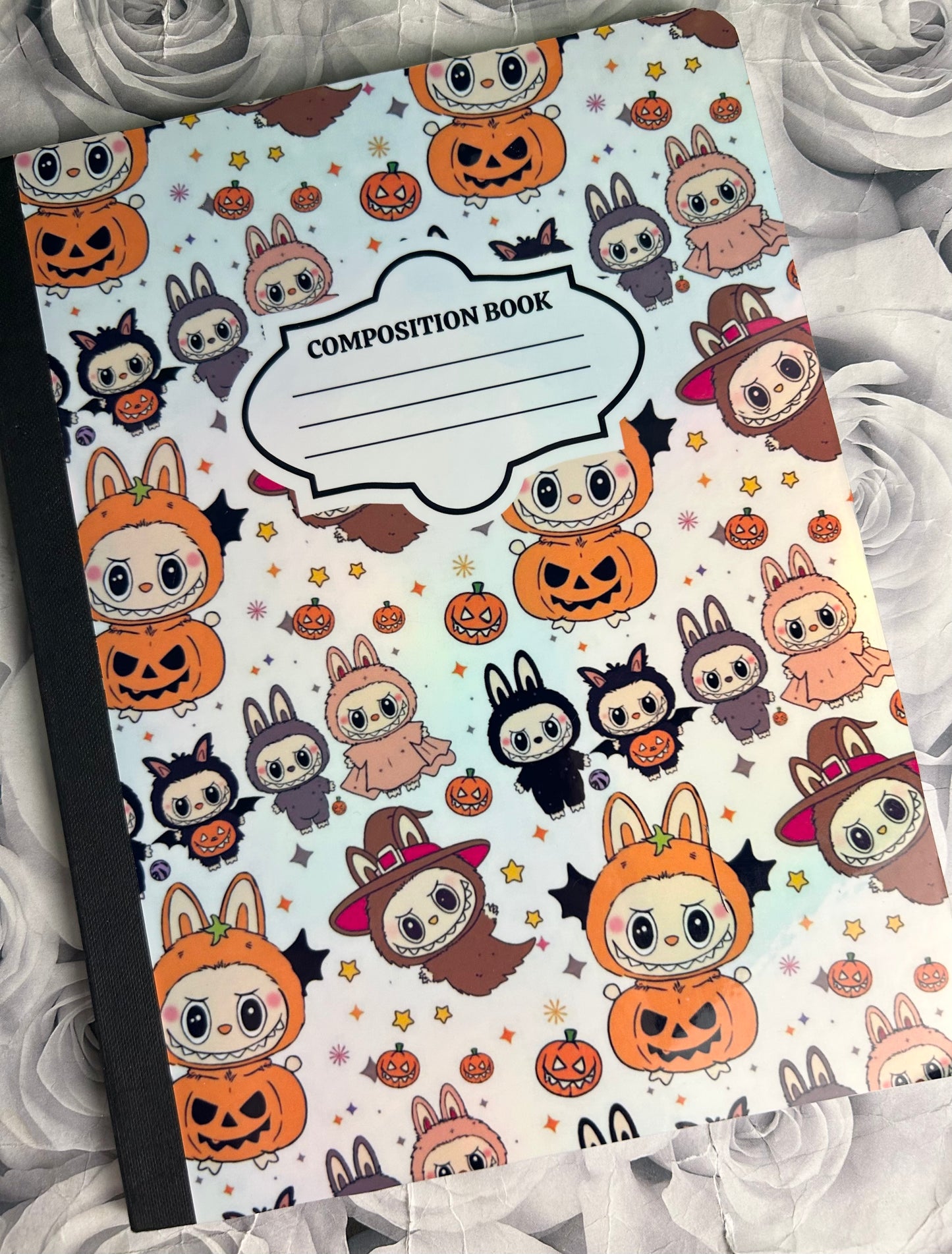 Composition Notebooks