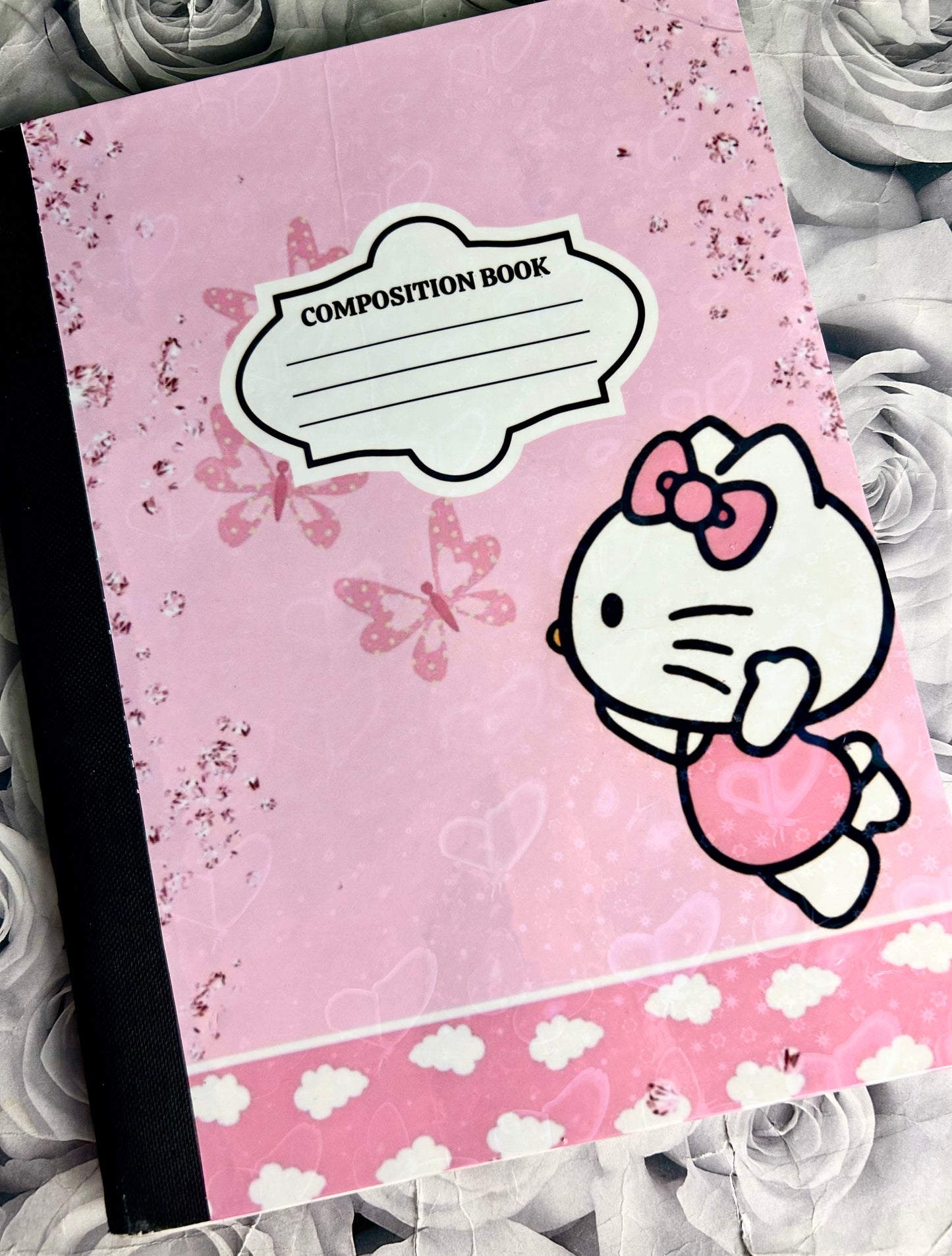 Composition Notebooks