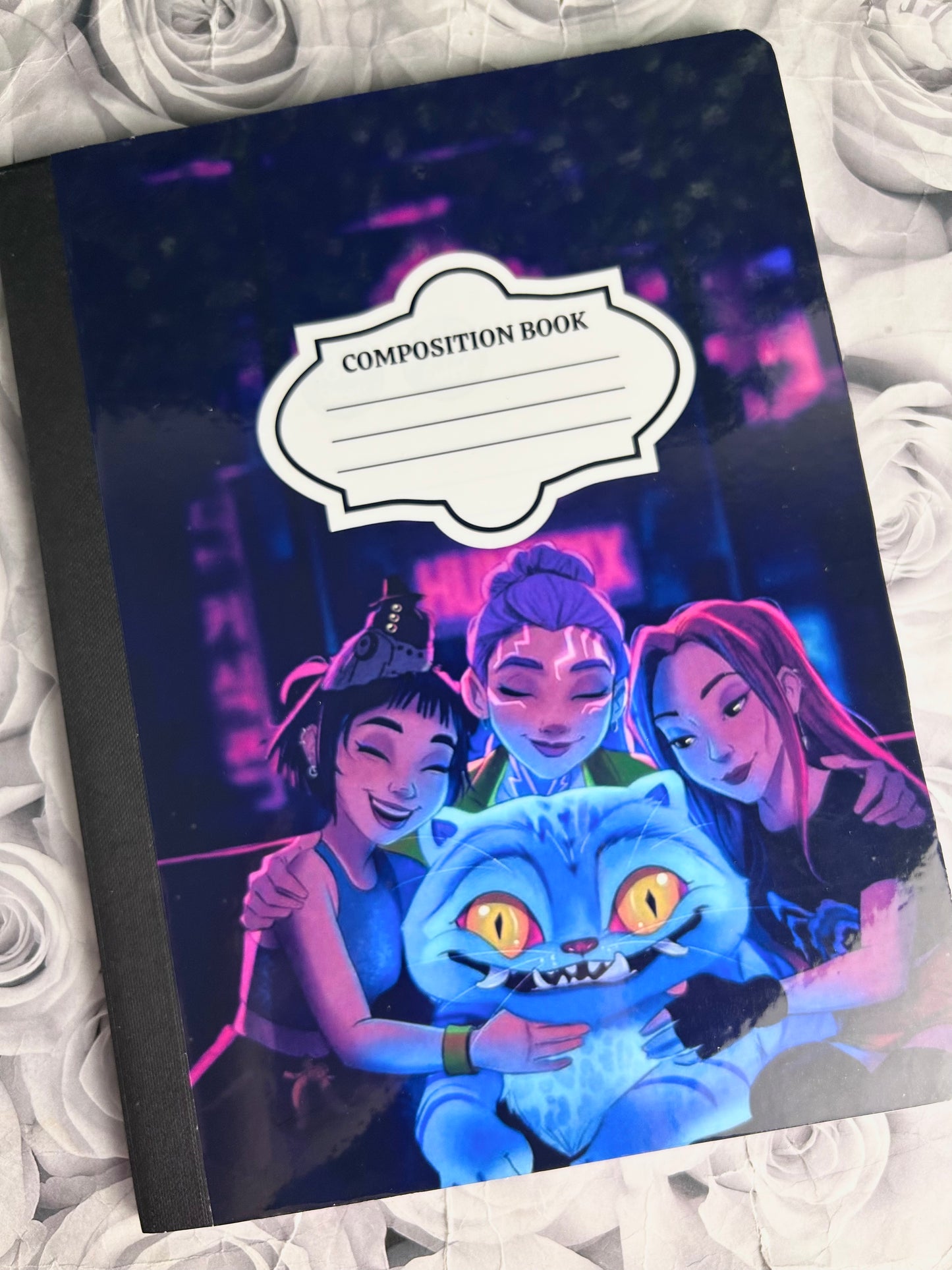 Composition Notebooks