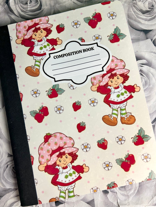Composition Notebooks