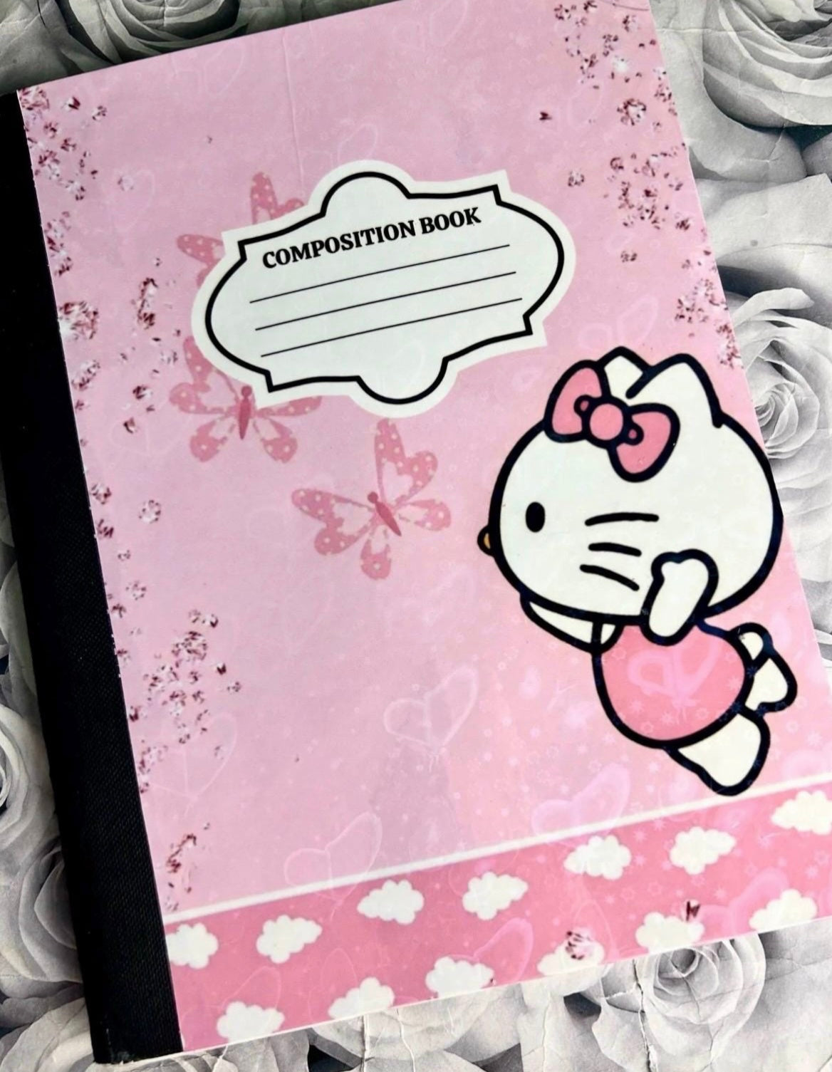 Composition Notebooks