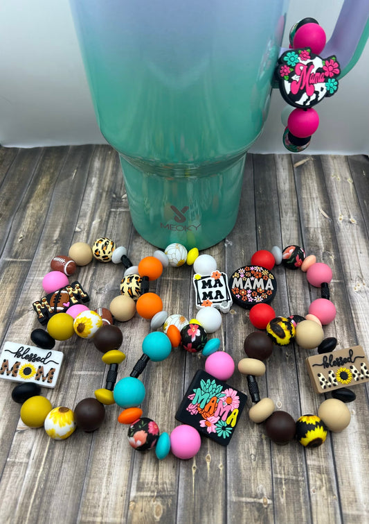 Mama Cup Charms