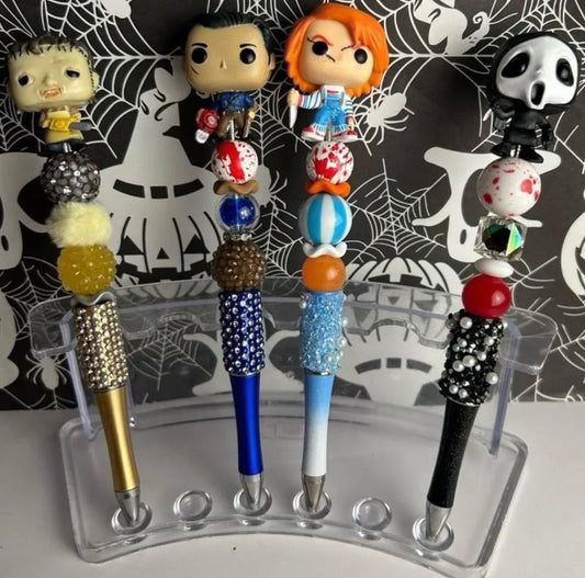Horror Movies Beaded Pens