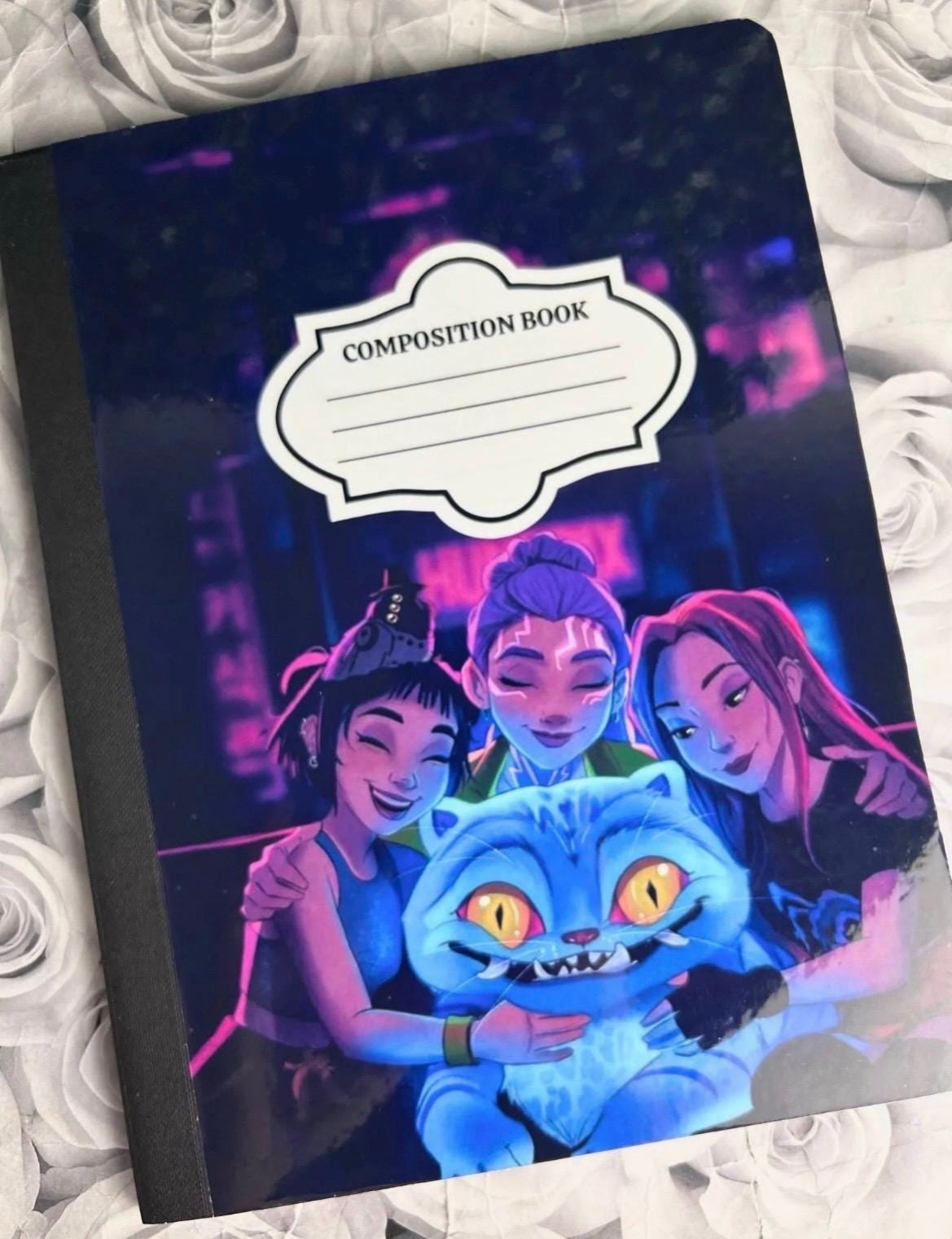 Composition Notebooks