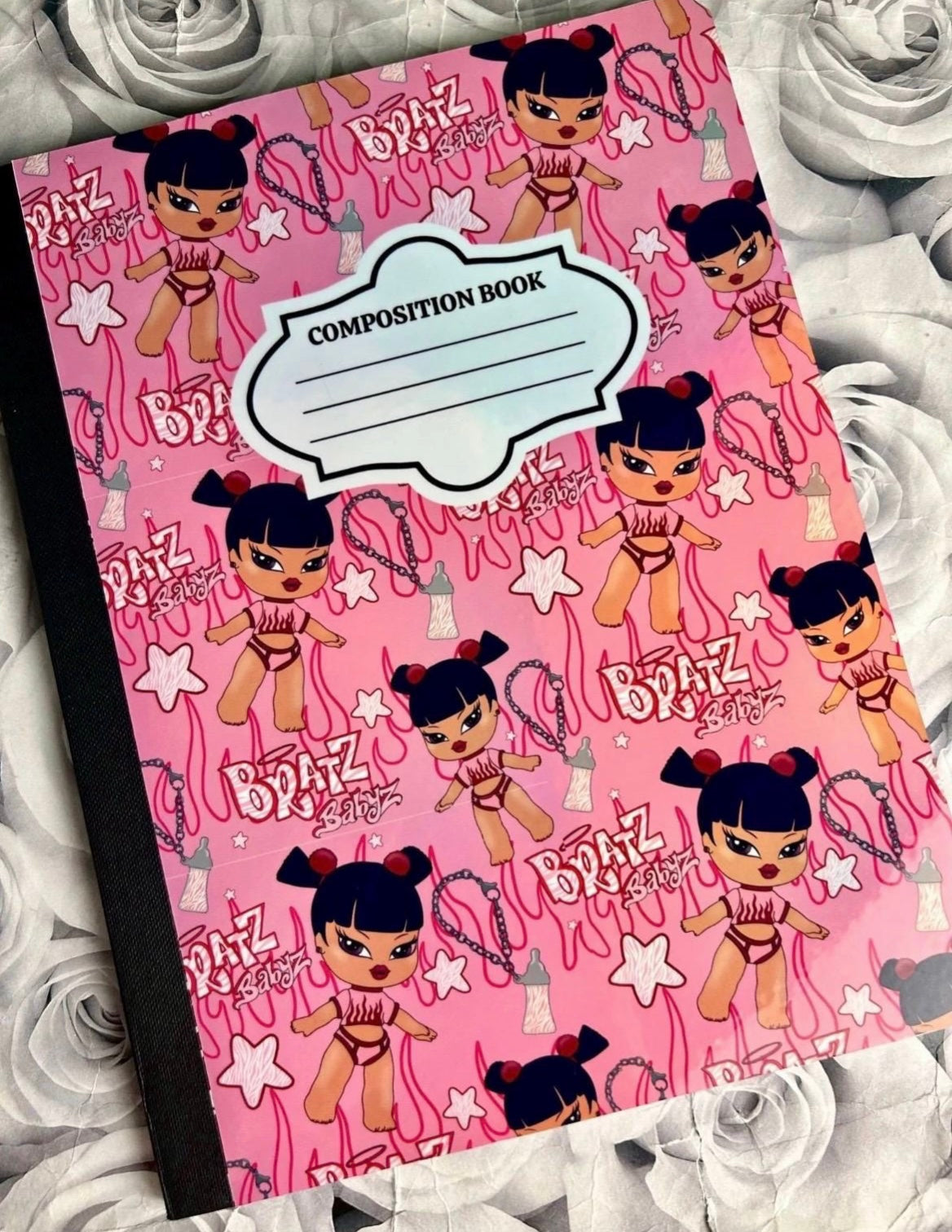 Composition Notebooks