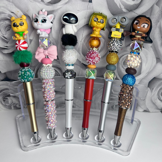 Doorable Beaded Pens
