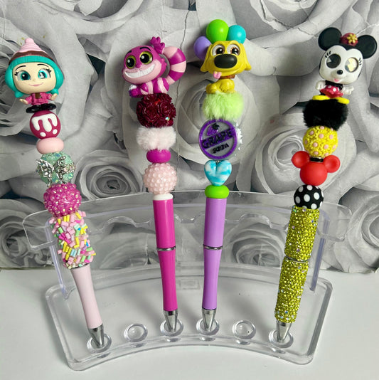 Doorable Beaded Pens