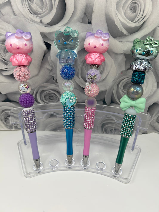 Gem HK 50th Beaded Pens