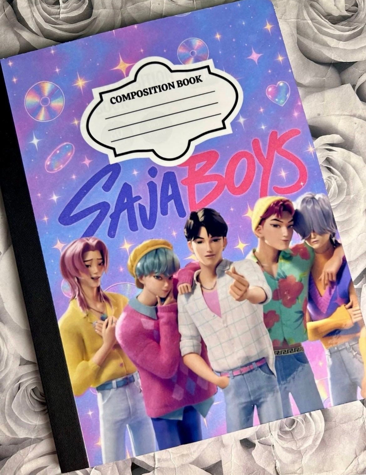 Composition Notebooks