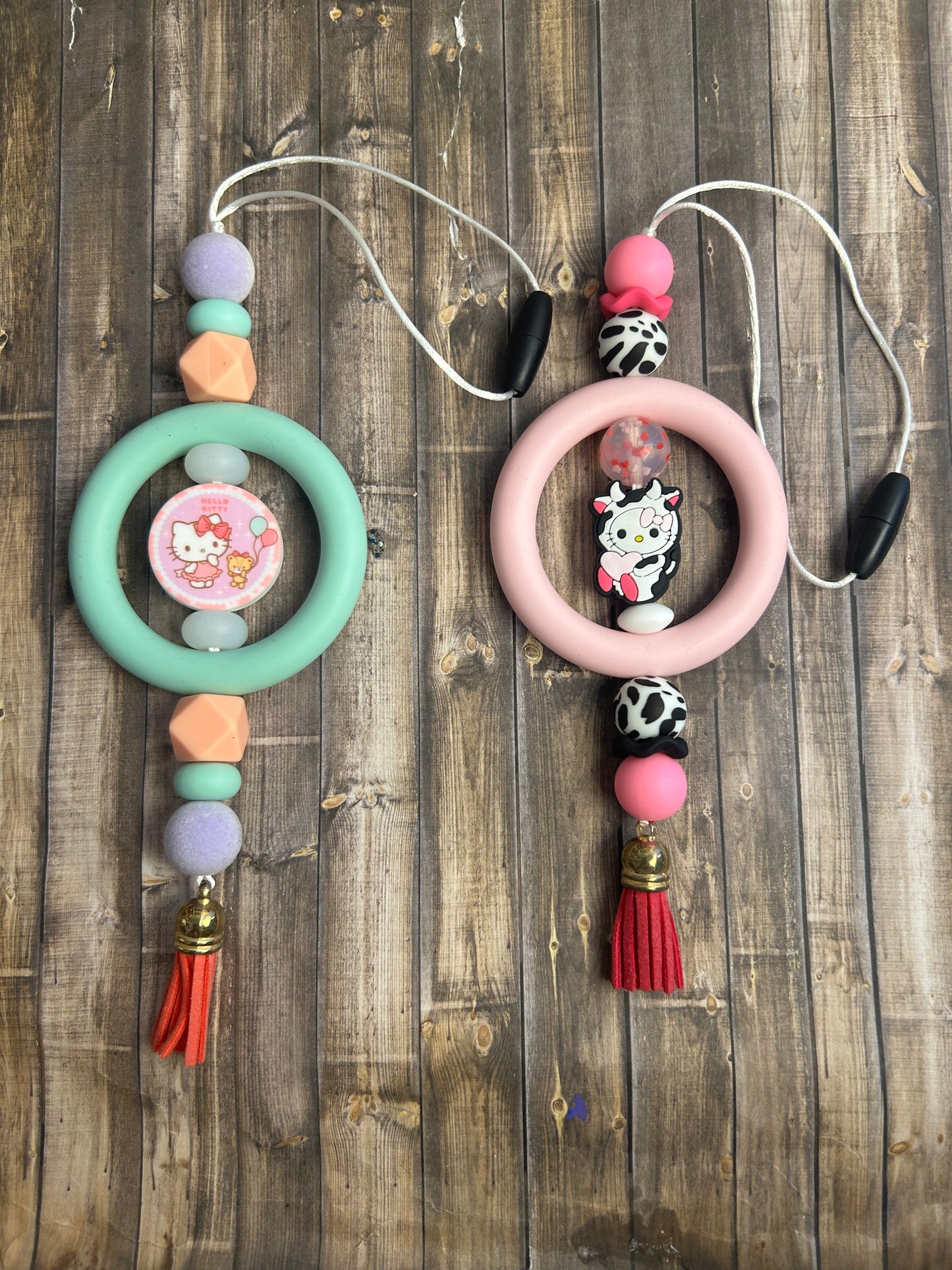 HK Car Charms