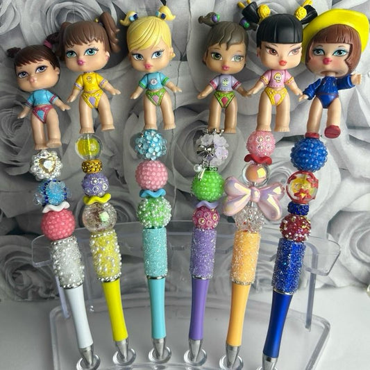 Bratz Babyz Beaded Pens