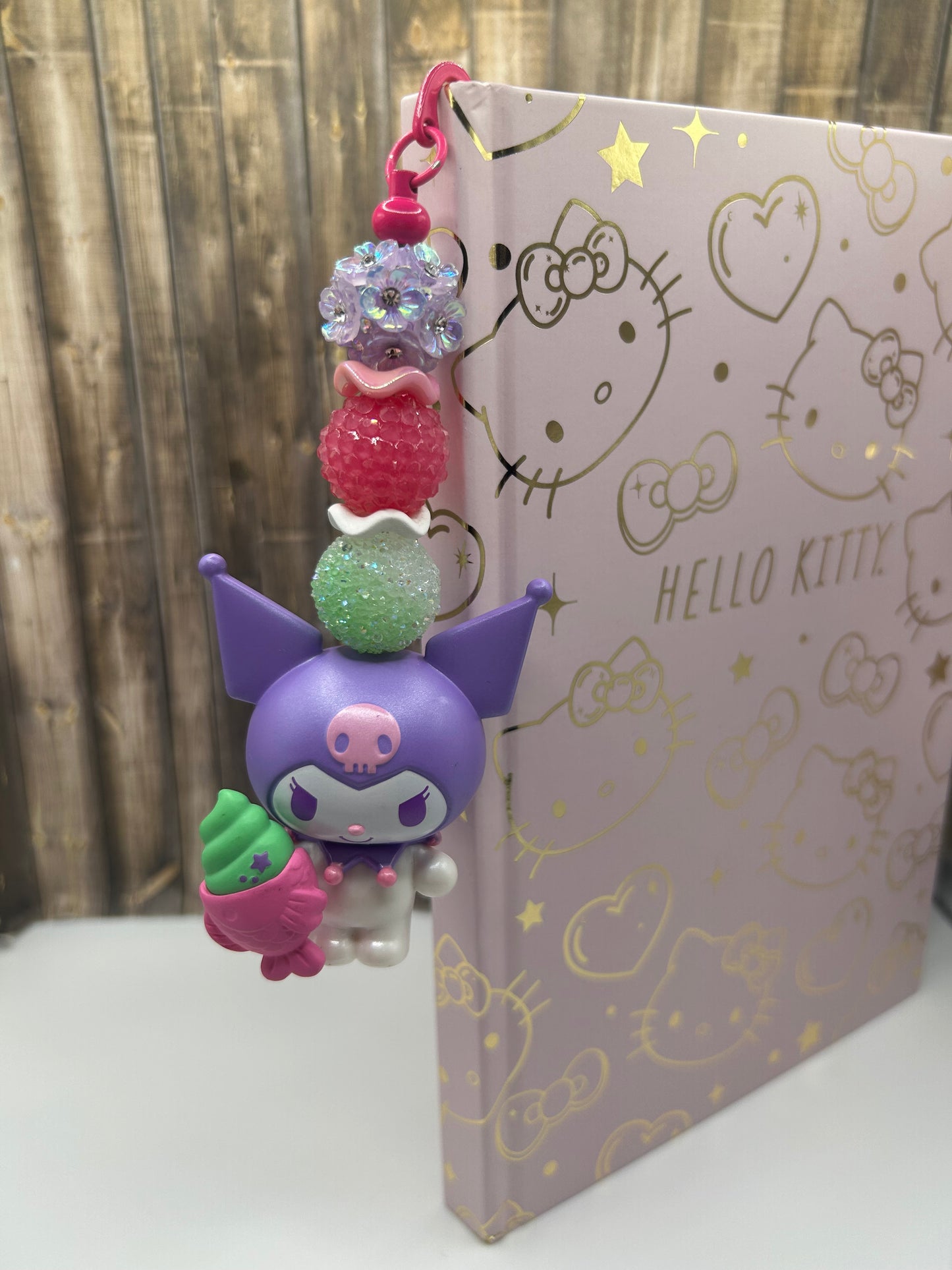 Sanrio Sweet & Dreamland Beaded Bookmarks