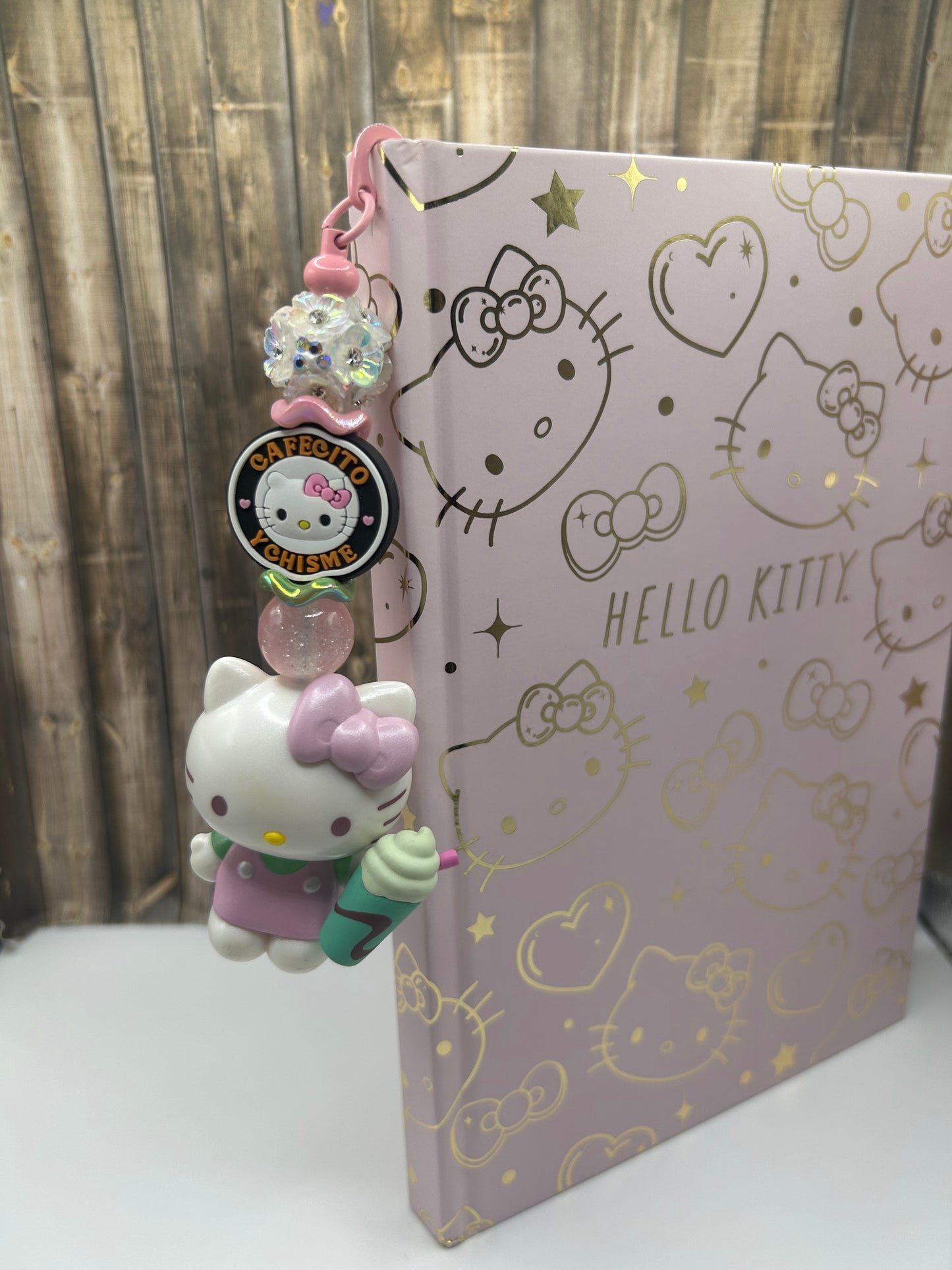 Sanrio Sweet & Dreamland Beaded Bookmarks