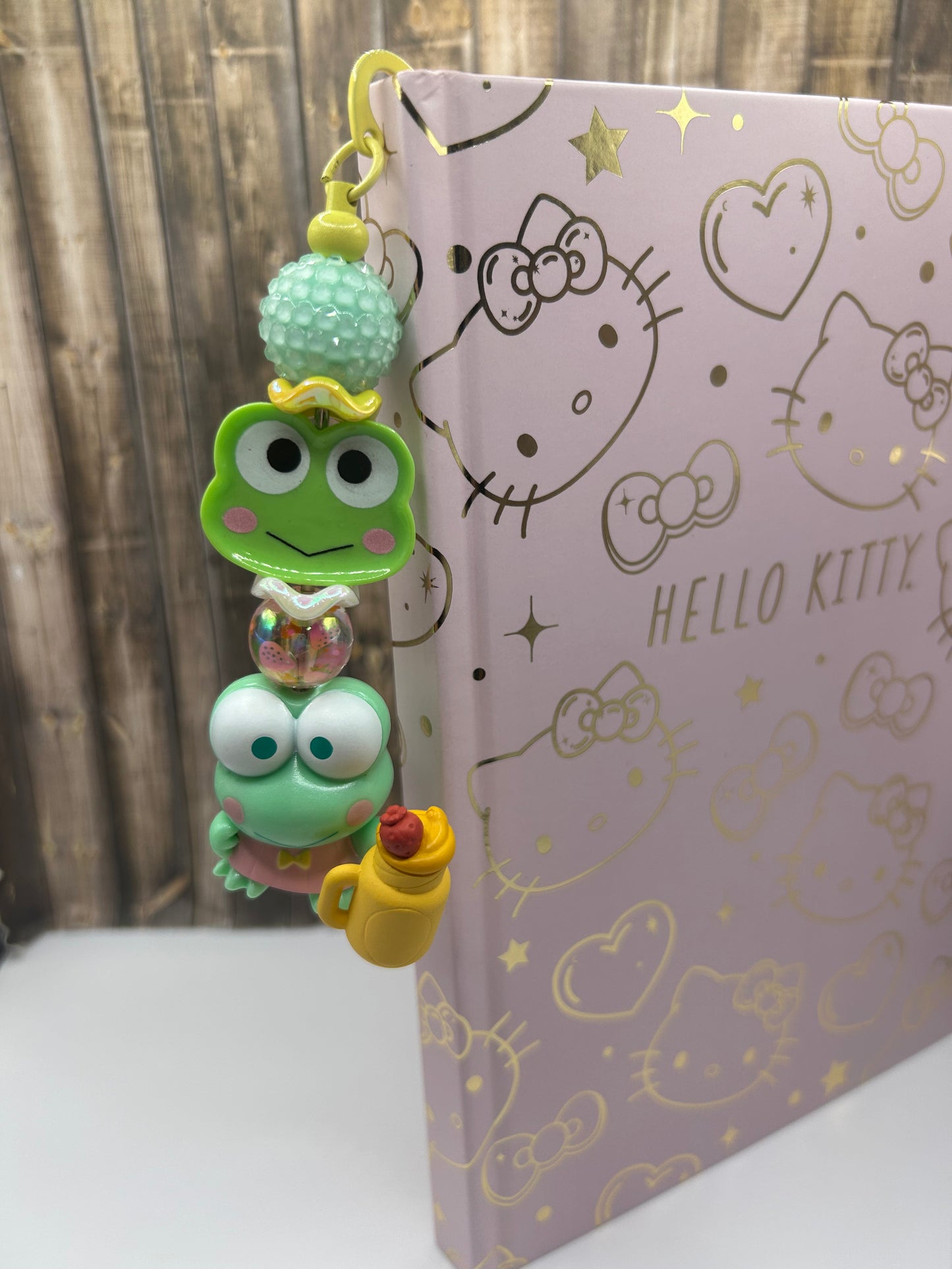 Sanrio Sweet & Dreamland Beaded Bookmarks