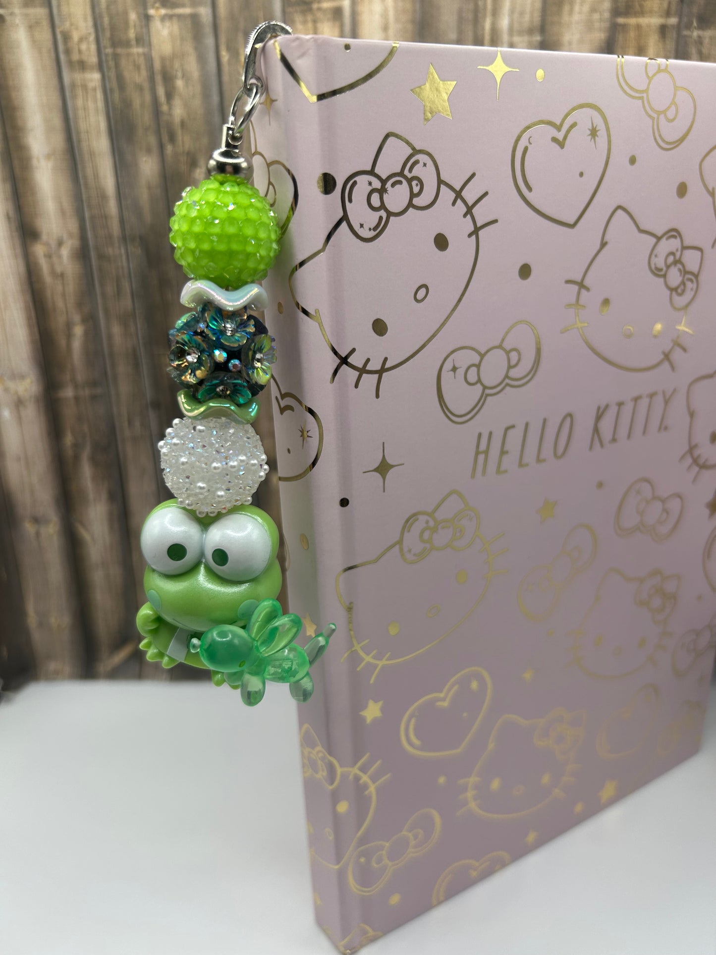 Sanrio Sweet & Dreamland Beaded Bookmarks
