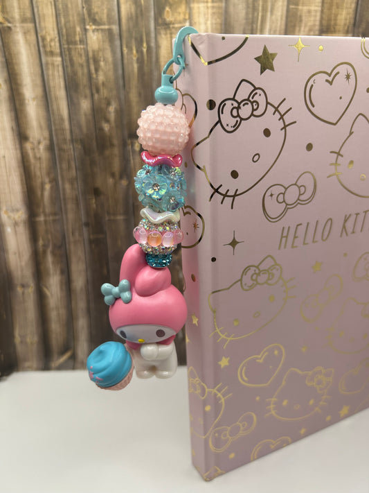 Sanrio Sweet & Dreamland Beaded Bookmarks
