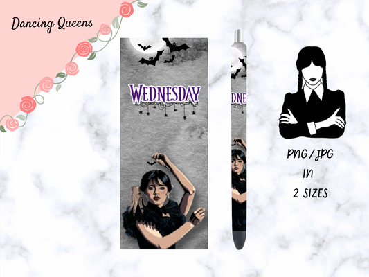 Dancing Queen Pen Wrap
